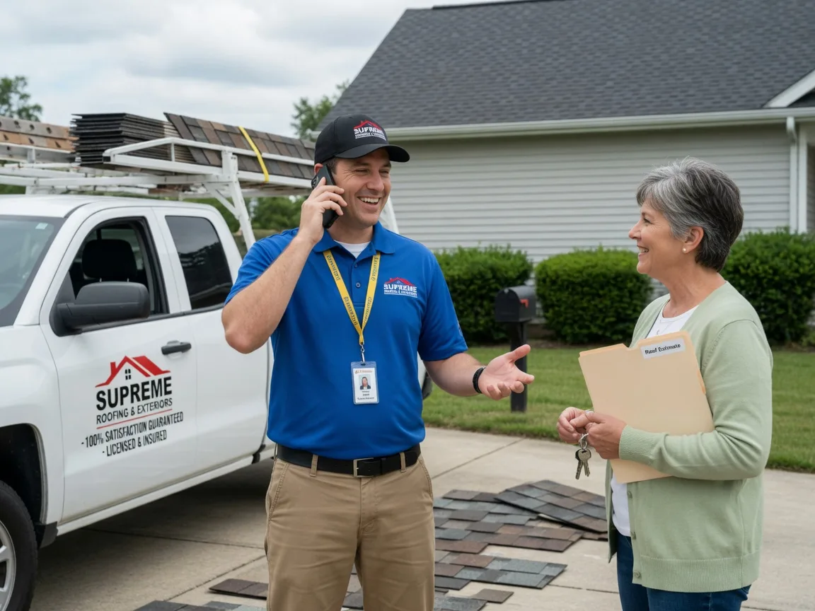 Roof Replacement New London, MO FAQs